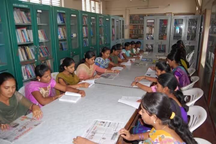 SVE Society's BR Darur First Grade College campus in Belgaum, Karnataka, India — photo 6