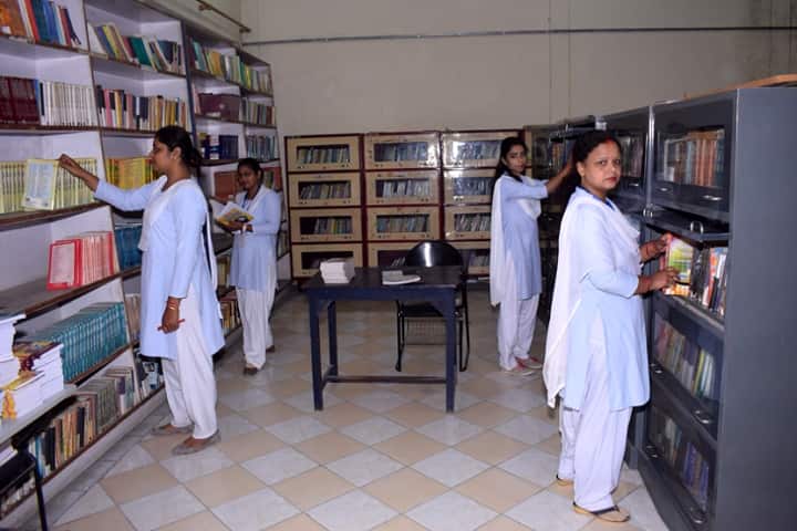 Jeevandeep Mahavidyalaya campus in Varanasi, Uttar Pradesh, India — photo 2