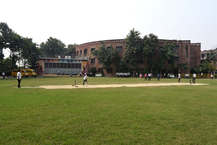 Jeevandeep Mahavidyalaya campus in Varanasi, Uttar Pradesh, India — photo 3