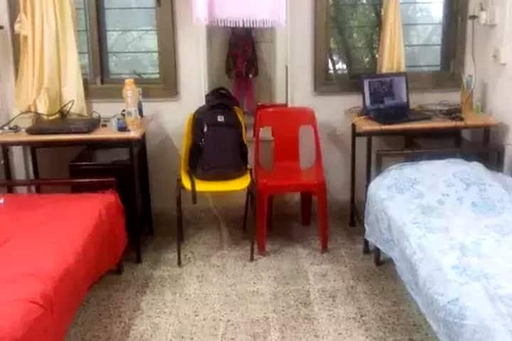 Jeevandeep Mahavidyalaya campus in Varanasi, Uttar Pradesh, India — photo 6