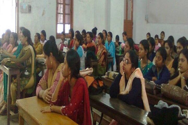 Vivekananda College for Women campus in Kolkata, West Bengal, India — photo 4