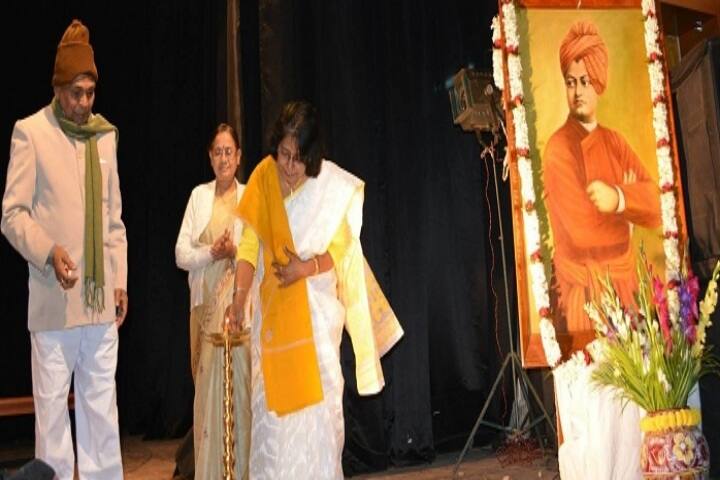 Vivekananda College for Women campus in Kolkata, West Bengal, India — photo 6