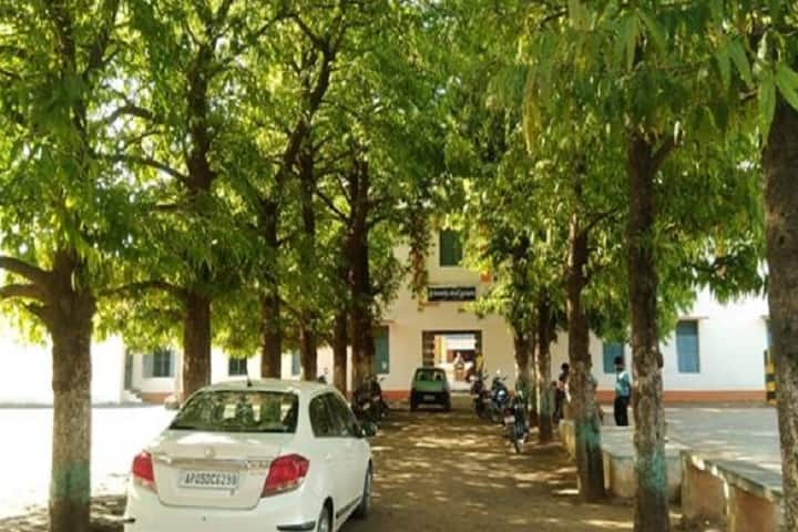 Government Polytechnic campus in East Godavari, Andhra Pradesh, India — photo 1