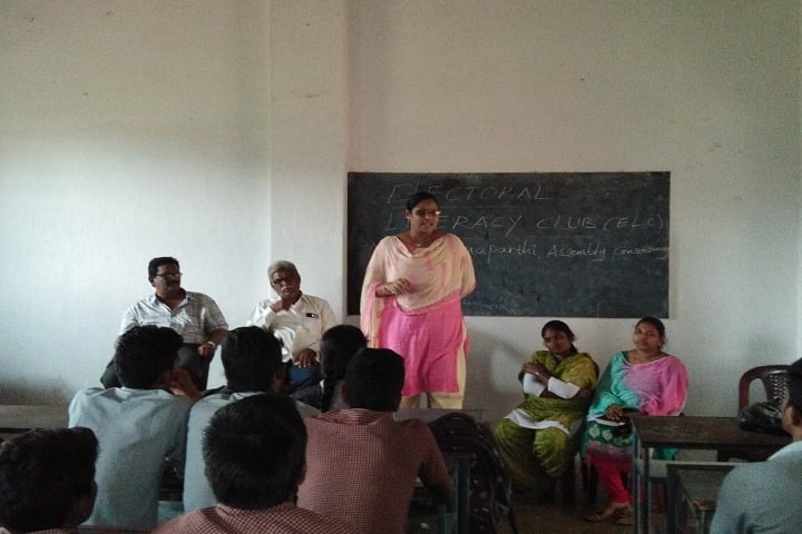 Government Polytechnic campus in East Godavari, Andhra Pradesh, India — photo 3