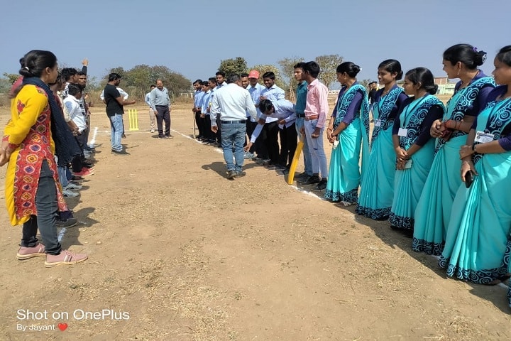 Ramchandi Mahavidyalaya campus in Saraipali, Chhattisgarh, India — photo 4