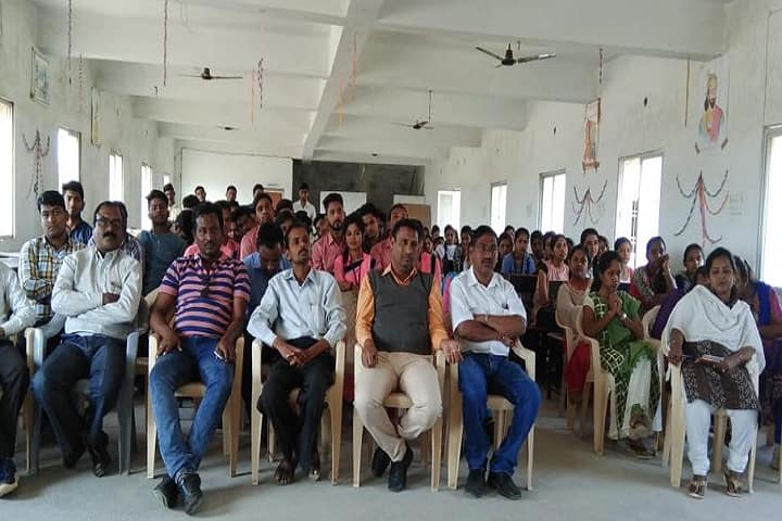 Ramchandi Mahavidyalaya campus in Saraipali, Chhattisgarh, India — photo 5