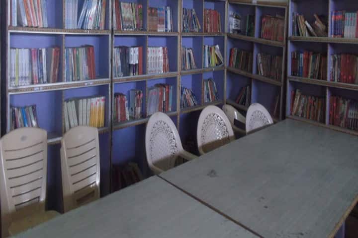 Ramchandi Mahavidyalaya campus in Saraipali, Chhattisgarh, India — photo 6