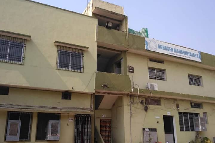 Agrasen Mahavidyalaya, Raipur campus in Raipur, Chhattisgarh, India