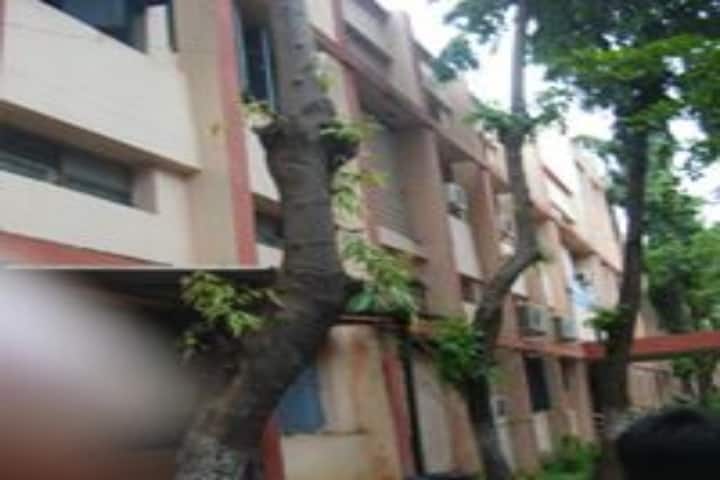 Dr VS Krishna Government Degree College campus in Visakhapatnam, Andhra Pradesh, India — photo 2