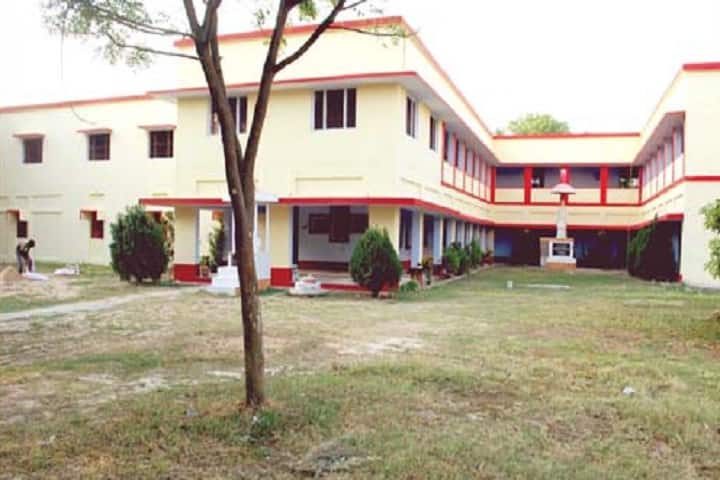 Radha Mohan Kisan Majdoor Mahavidyalaya campus in Ballia, Uttar Pradesh, India — photo 2
