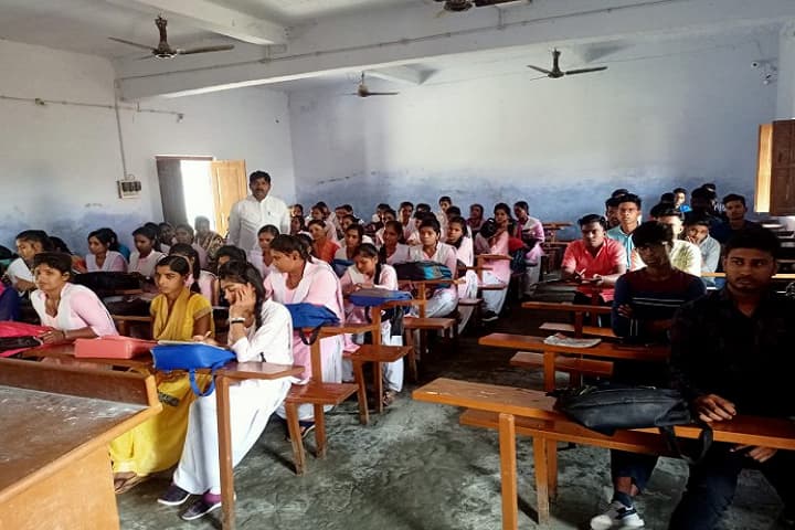Radha Mohan Kisan Majdoor Mahavidyalaya campus in Ballia, Uttar Pradesh, India — photo 4