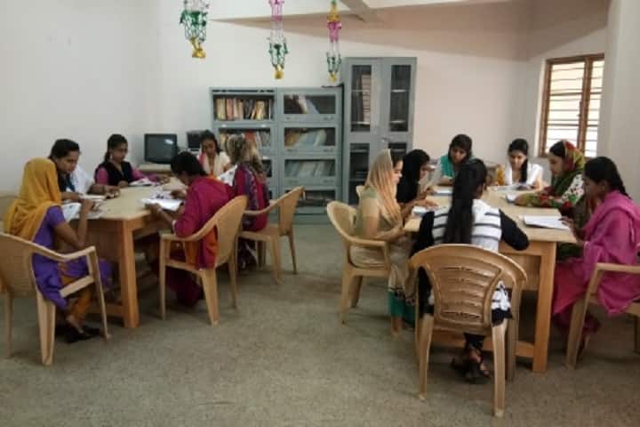 Abbas Khan College for Women campus in Bangalore, Karnataka, India — photo 2