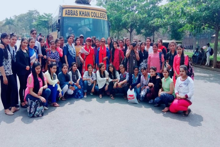Abbas Khan College for Women campus in Bangalore, Karnataka, India — photo 4