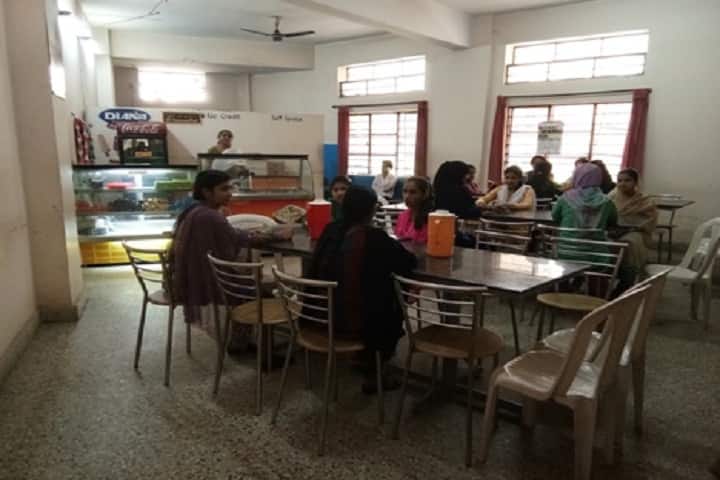 Abbas Khan College for Women campus in Bangalore, Karnataka, India — photo 5