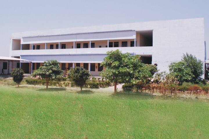 PTM Arya College, Jalandhar campus in Jalandhar, Punjab, India