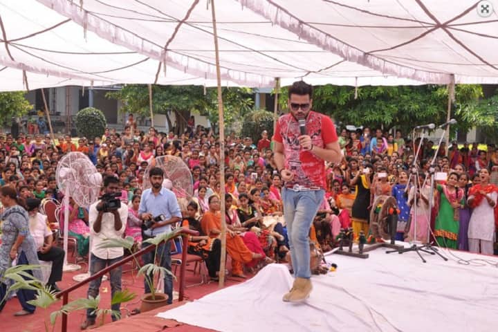 PTM Arya College campus in Jalandhar, Punjab, India — photo 4