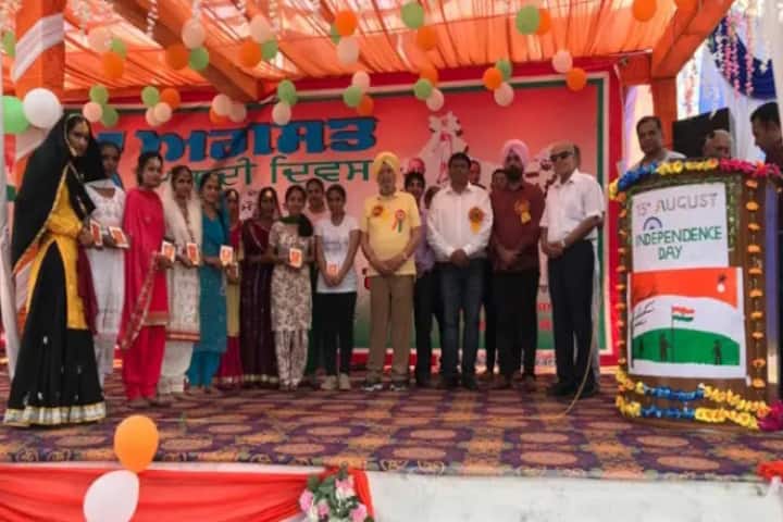 PTM Arya College campus in Jalandhar, Punjab, India — photo 5