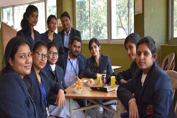 St Vincent Pallotti College campus in Raipur, Chhattisgarh, India — photo 6