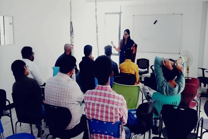 Animaster Academy, Bengaluru campus photo