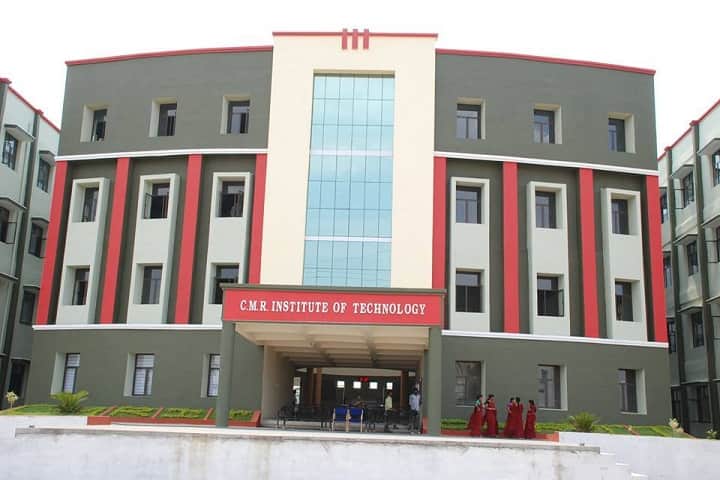 CMR Institute of Technology campus in Hyderabad, Telangana, India — photo 1