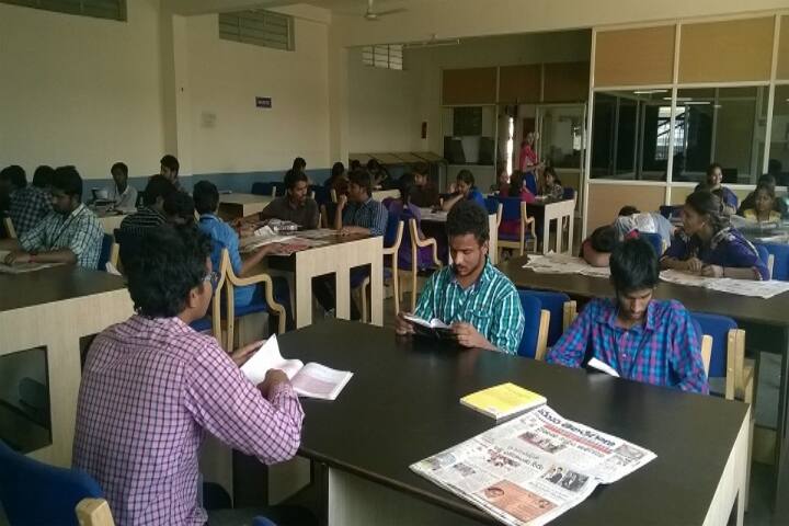 CMR Institute of Technology campus in Hyderabad, Telangana, India — photo 3