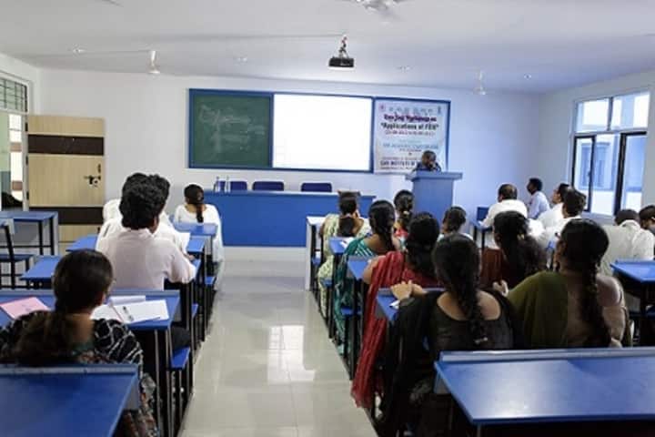 CMR Institute of Technology campus in Hyderabad, Telangana, India — photo 4