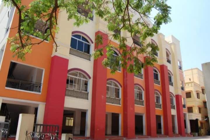 St Anne's Degree College for Women campus in Bangalore, Karnataka, India — photo 2