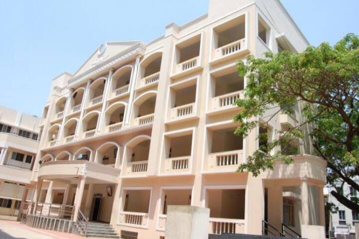 St Anne's Degree College for Women campus in Bangalore, Karnataka, India — photo 3