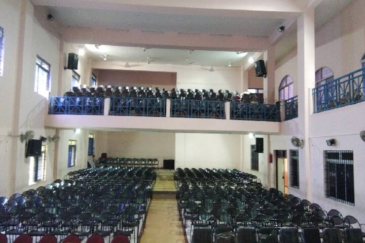 St Anne's Degree College for Women campus in Bangalore, Karnataka, India — photo 4