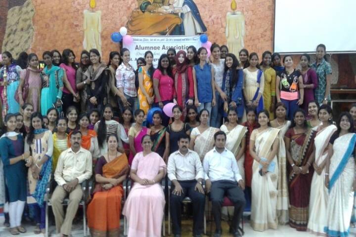 St Anne's Degree College for Women campus in Bangalore, Karnataka, India — photo 5
