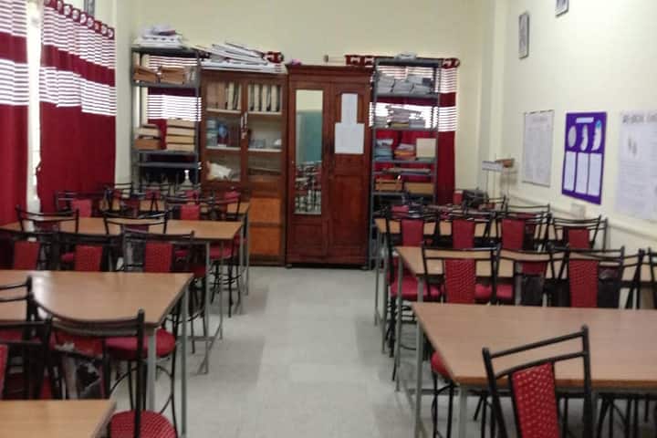 St Anne's Degree College for Women campus in Bangalore, Karnataka, India — photo 6