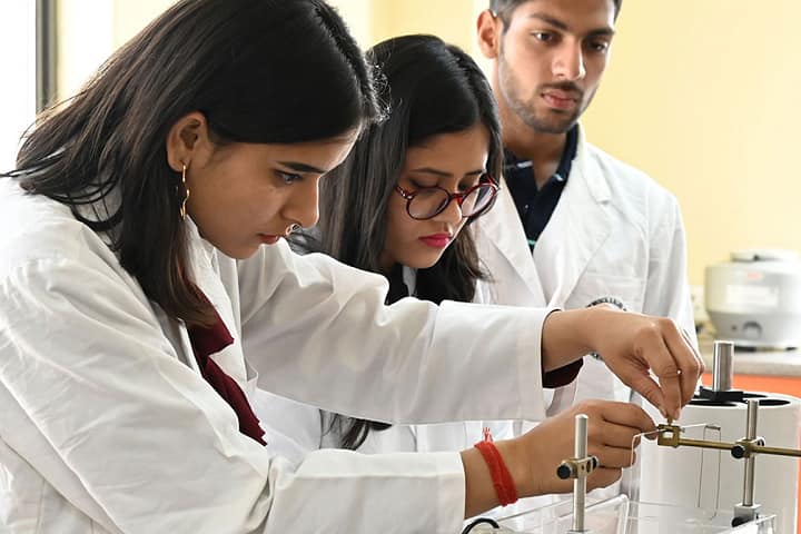 GD Goenka School of Engineering and Sciences campus in Sohna, Haryana, India — photo 1