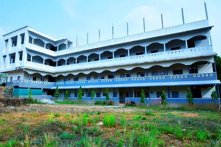 Noble Women's College campus in Malappuram, Kerala, India — photo 1