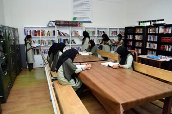Noble Women's College campus in Malappuram, Kerala, India — photo 4