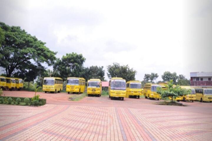 Noble Women's College campus in Malappuram, Kerala, India — photo 6