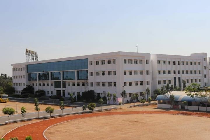 Jai Shriram Engineering College campus in Tiruppur, Tamil Nadu, India — photo 1