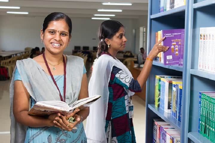 Jai Shriram Engineering College campus in Tiruppur, Tamil Nadu, India — photo 4