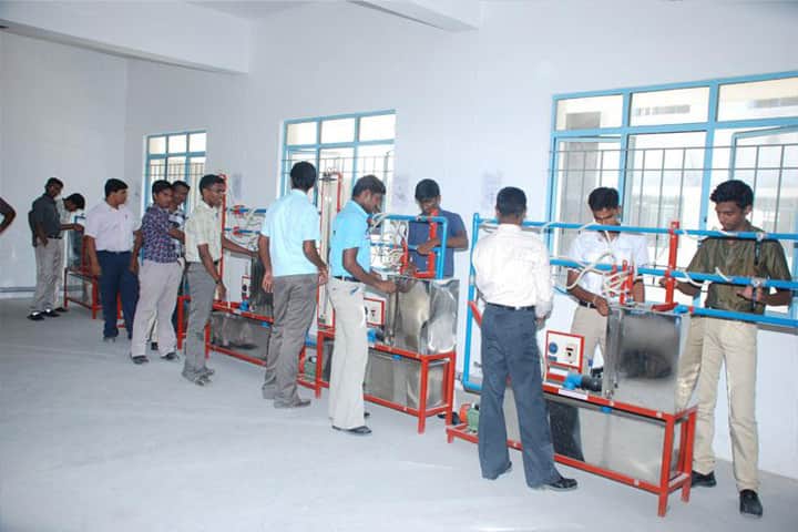 Jai Shriram Engineering College campus in Tiruppur, Tamil Nadu, India — photo 5