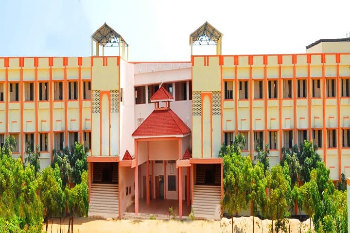 Caussanel College of Arts And Science, Ramanathapuram campus in Muthariyarnagar, Tamil Nadu, India