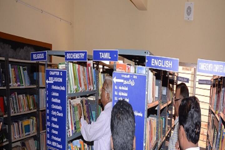 Caussanel College of Arts And Science campus in Muthariyarnagar, Tamil Nadu, India — photo 3