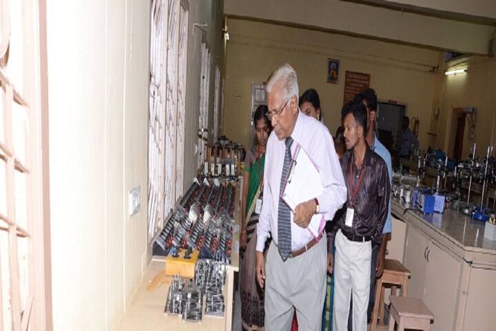 Caussanel College of Arts And Science campus in Muthariyarnagar, Tamil Nadu, India — photo 4