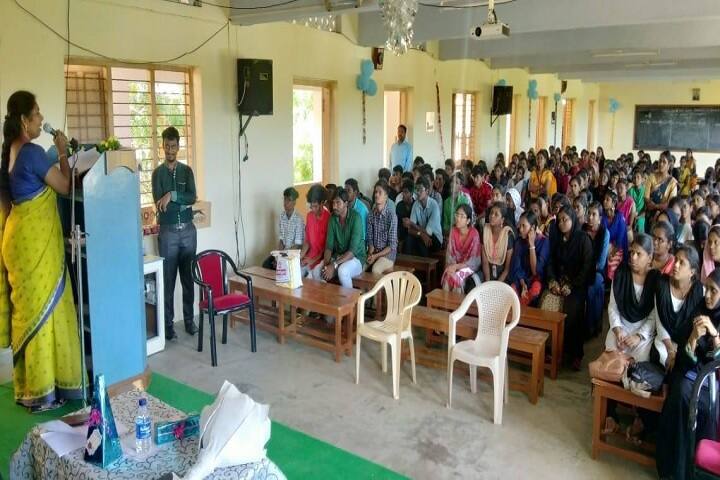 Caussanel College of Arts And Science campus in Muthariyarnagar, Tamil Nadu, India — photo 6
