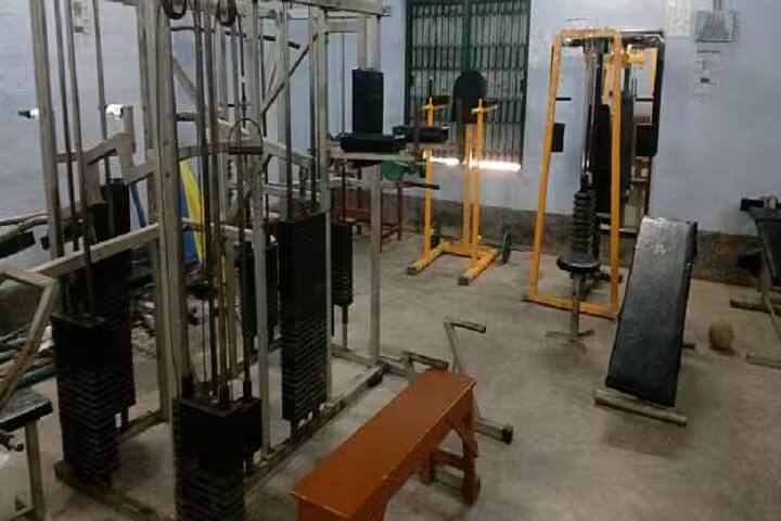 Dhruba Chand Halder College campus in Dakshin Barasat, West Bengal, India — photo 3