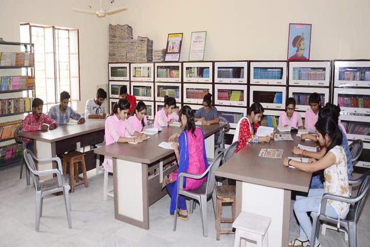 BS Memorial PG College campus in Sikar, Rajasthan, India — photo 2