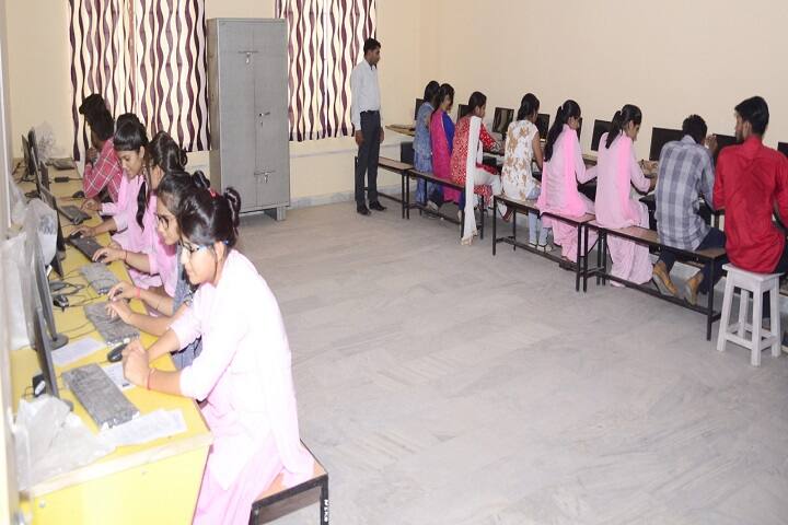 BS Memorial PG College campus in Sikar, Rajasthan, India — photo 3