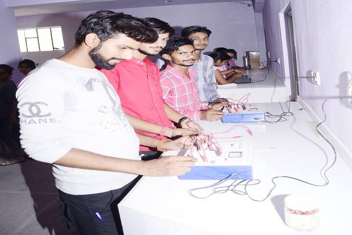 BS Memorial PG College campus in Sikar, Rajasthan, India — photo 4