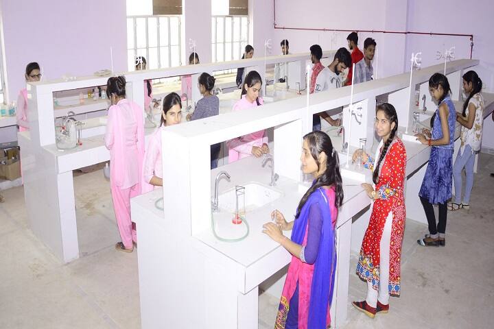 BS Memorial PG College campus in Sikar, Rajasthan, India — photo 5