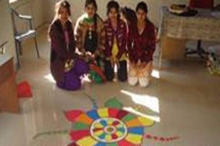 BS Memorial PG College campus in Sikar, Rajasthan, India — photo 6