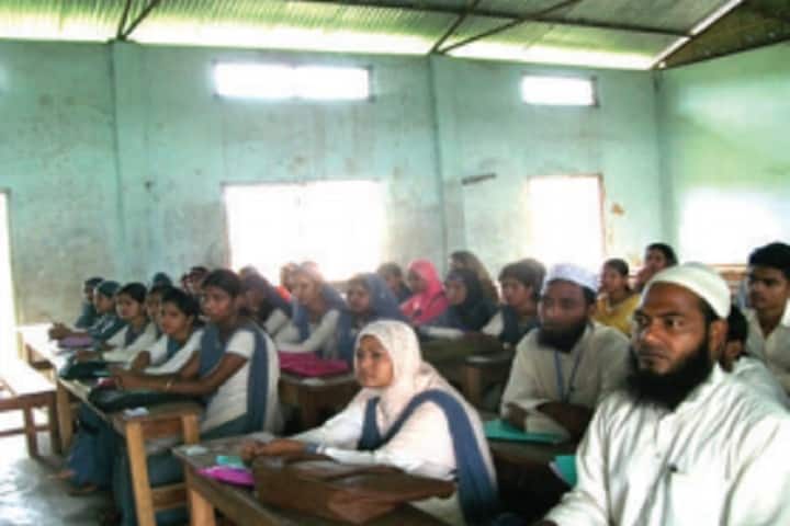 Hatsingimari College campus in Hatsingimari, Assam, India — photo 3