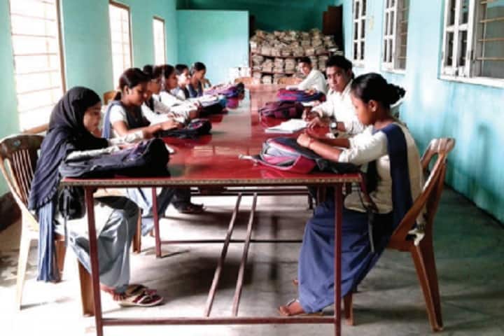 Hatsingimari College campus in Hatsingimari, Assam, India — photo 6